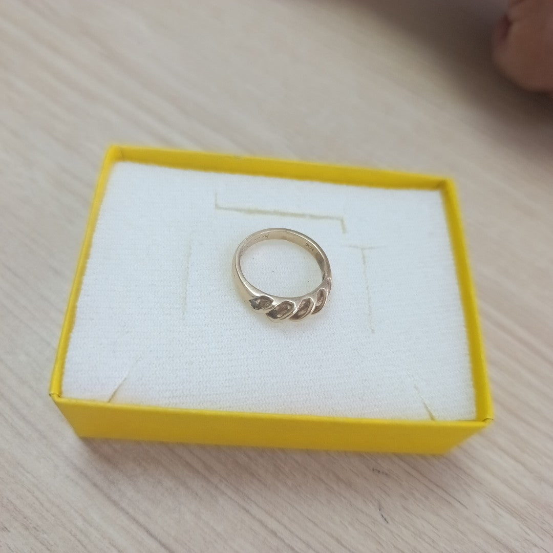 ANILLITO ORO 14 K 4,00 GRMS (SEMINUEVO)