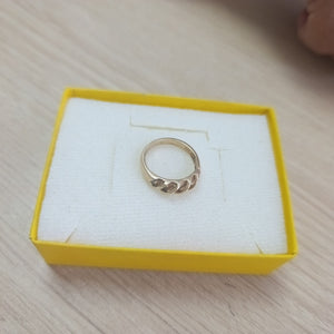 ANILLITO ORO 14 K 4,00 GRMS (SEMINUEVO)