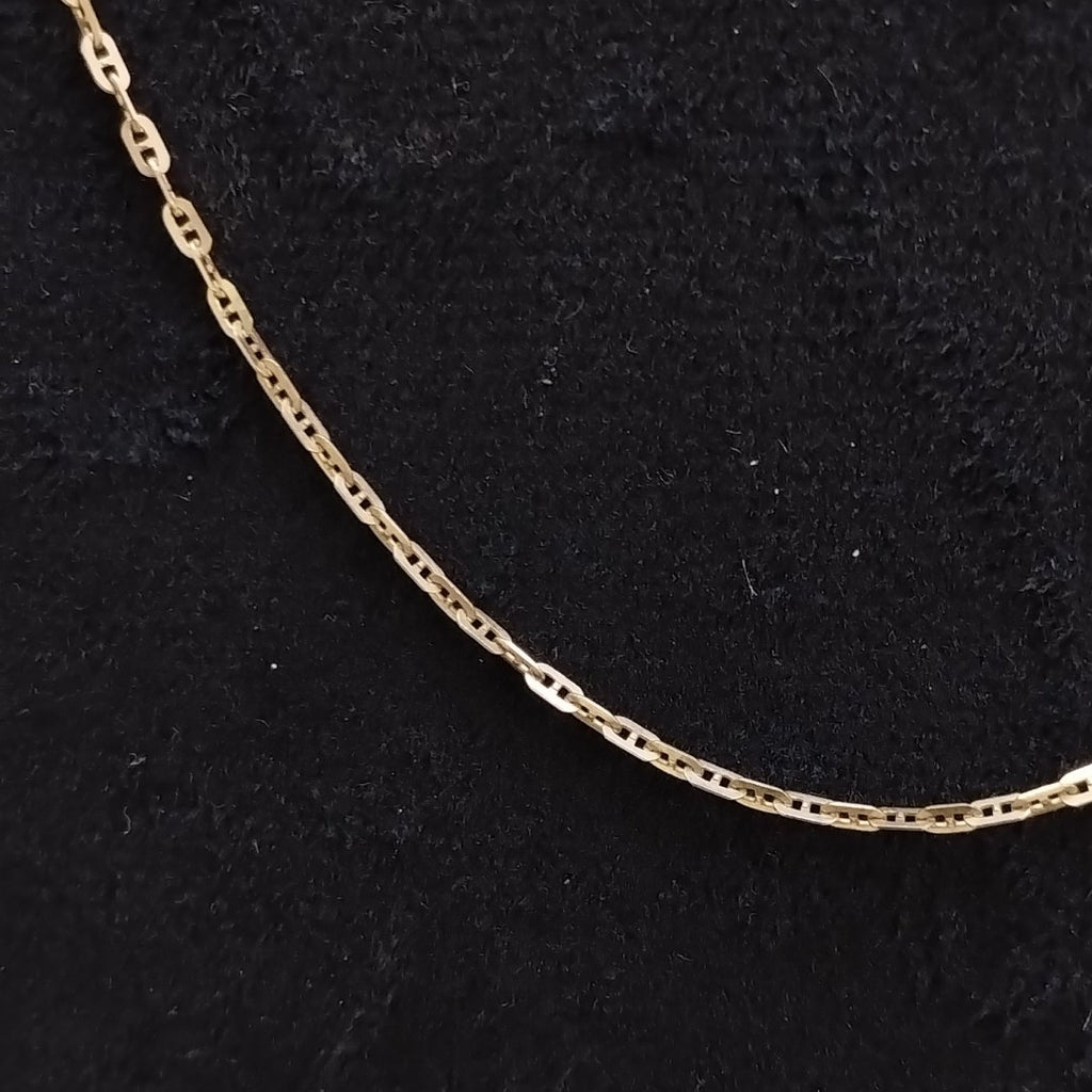 CADENA ORO 10 K 2.8 GRMS (SEMINUEVO)