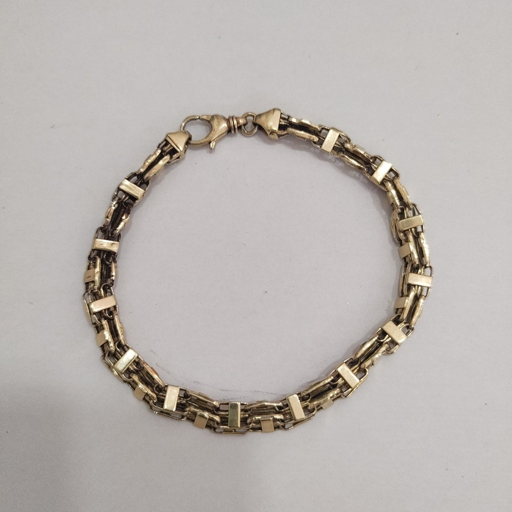 PULSERA ORO 14 K 14.2 GRMS (SEMINUEVO)