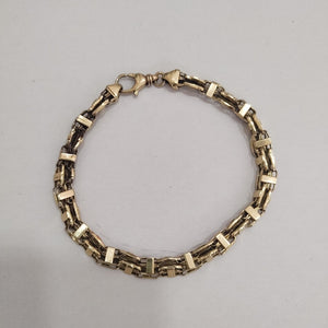 PULSERA ORO 14 K 14.2 GRMS (SEMINUEVO)