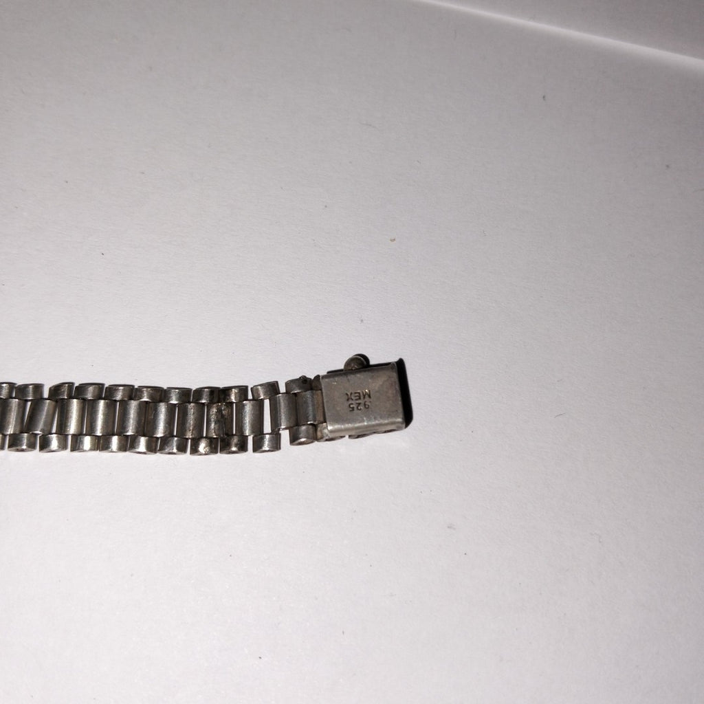 PULSERA PLATA 12.9 GRMS (SEMINUEVO)