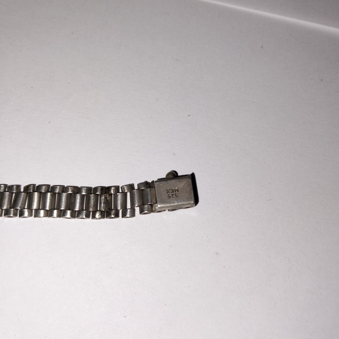 PULSERA PLATA 12.9 GRMS (SEMINUEVO)
