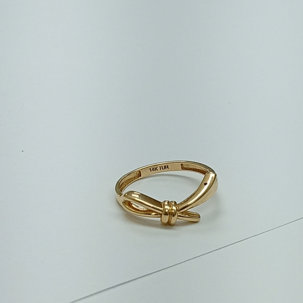 ANILLITO ORO 14 K 1,90 GRMS (SEMINUEVO)