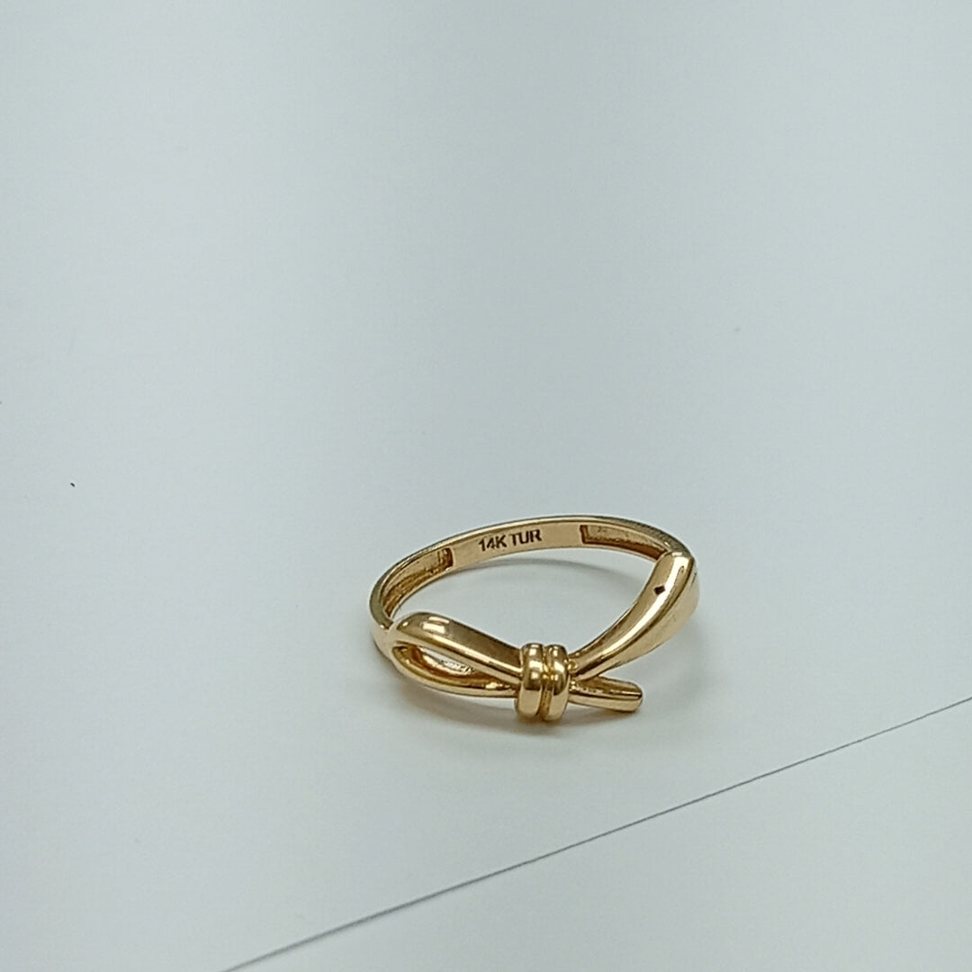 ANILLITO ORO 14 K 1,90 GRMS (SEMINUEVO)