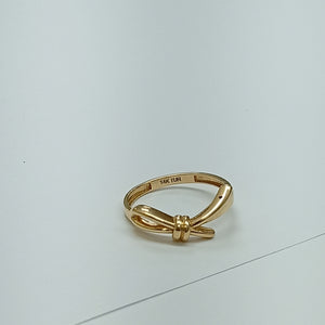 ANILLITO ORO 14 K 1,90 GRMS (SEMINUEVO)