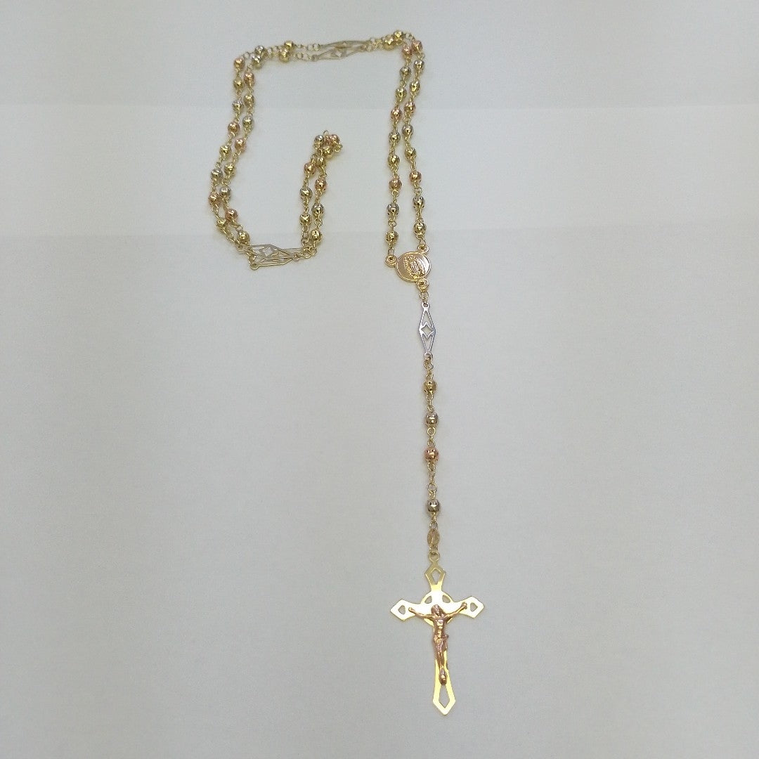 COLLAR ORO 10 K 13,30 GRMS (SEMINUEVO)
