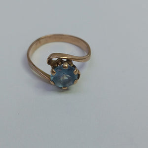 ANILLITO ORO 8 K 2,60 GRMS (SEMINUEVO)