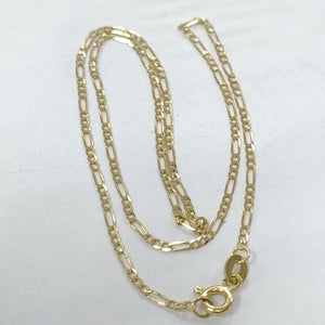 CADENA ORO 14 K 1.4 GRMS (SEMINUEVO)