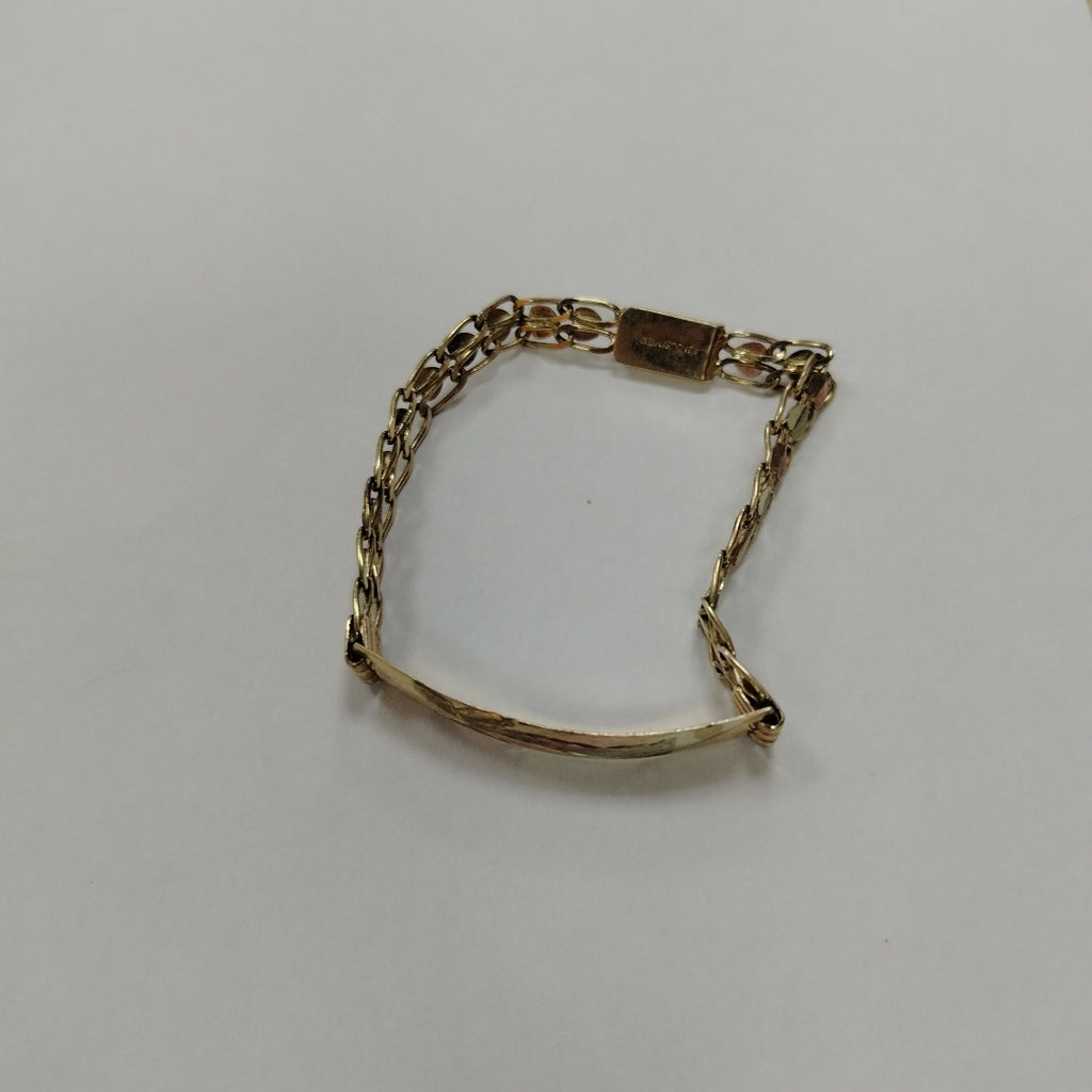 ESCLAVA ORO 10 K 7.5 GRMS (SEMINUEVO)