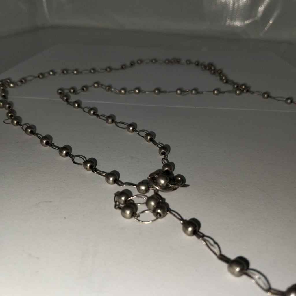 CADENA PLATA 40.3 GRMS (SEMINUEVO)