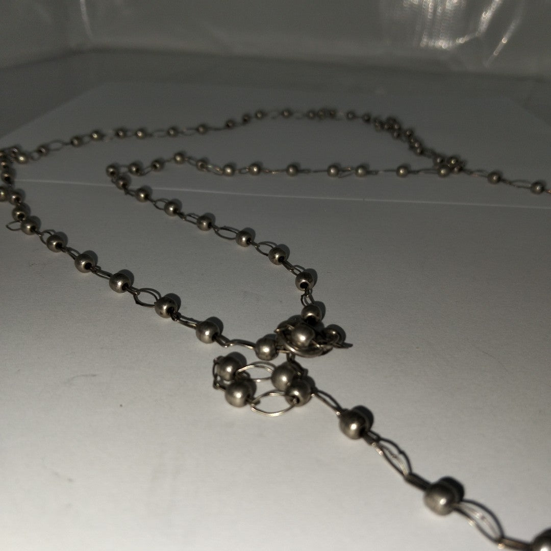 CADENA PLATA 40.3 GRMS (SEMINUEVO)
