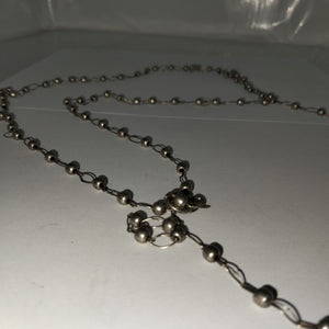 CADENA PLATA 40.3 GRMS (SEMINUEVO)