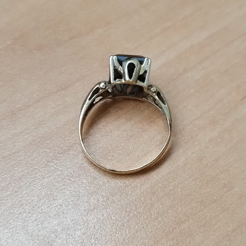 ANILLITO ORO 12 K 3 GRMS (SEMINUEVO)