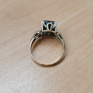 ANILLITO ORO 12 K 3 GRMS (SEMINUEVO)