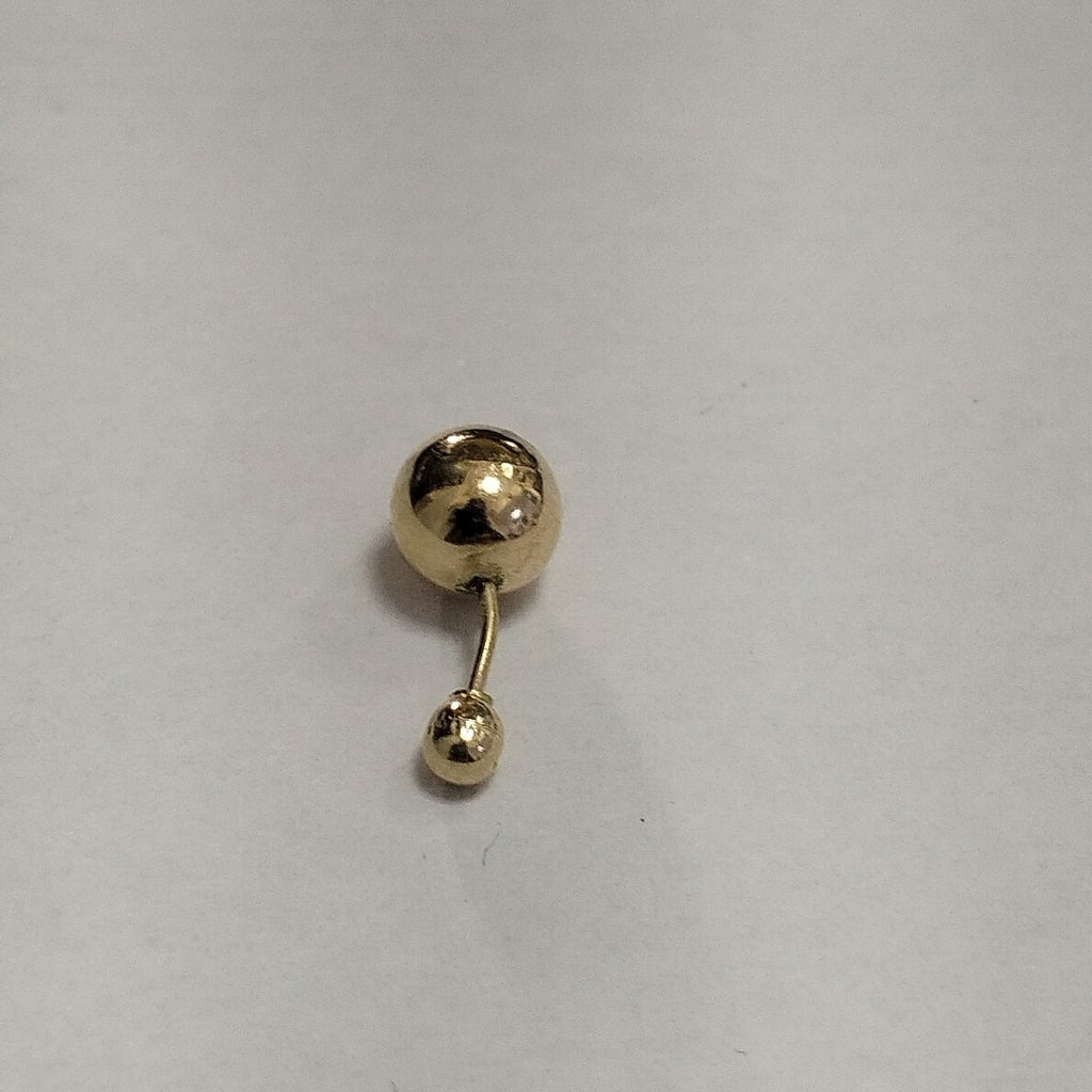 BROQUELES PAR ORO 14 K 1.7 GRMS (SEMINUEVO)