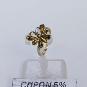 ANILLITO ORO 14 K 2.1 GRMS (SEMINUEVO)
