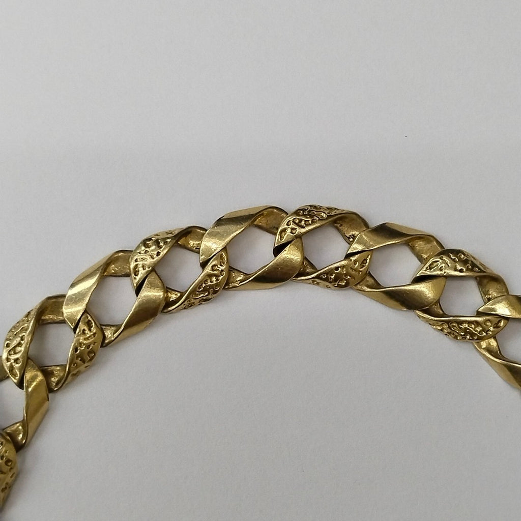 PULSERA ORO 14 K 17.7 GRMS (SEMINUEVO)