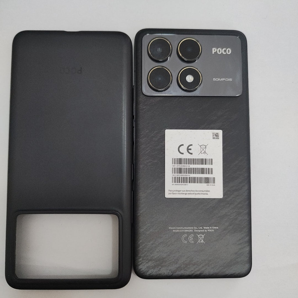 CELULAR XIAOMI POCO F6 PRO 23113RKC6G (2024) 512 GB 12 GB RAM (SEMINUEVO)