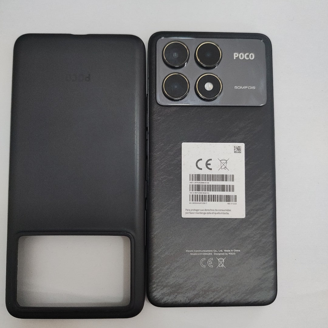 CELULAR XIAOMI POCO F6 PRO 23113RKC6G (2024) 512 GB 12 GB RAM (SEMINUEVO)