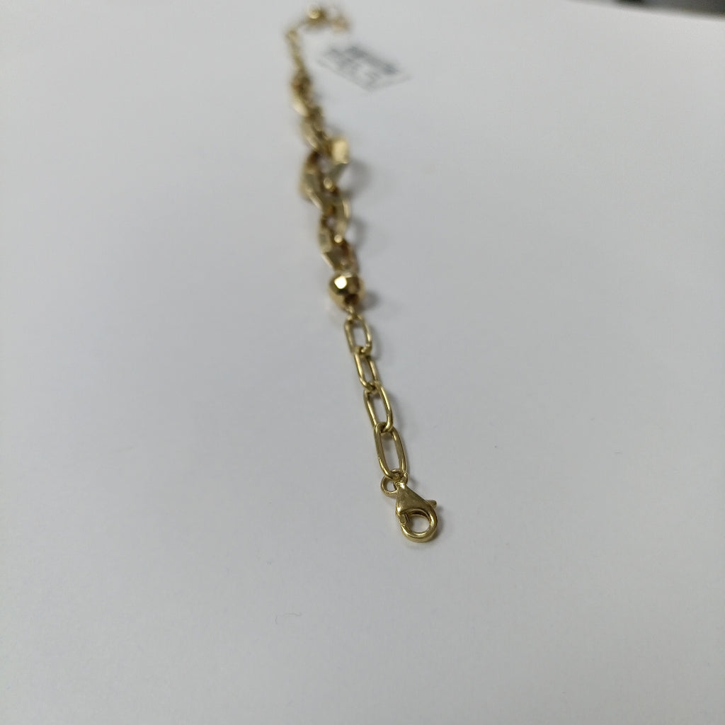 PULSERA ORO 14 K 4.8 GRMS (SEMINUEVO)