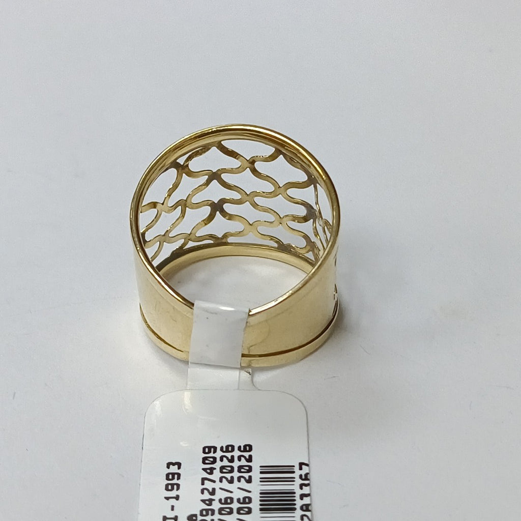 ANILLITO ORO 14 K 2.6 GRMS (SEMINUEVO)