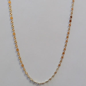 CADENA ORO 10 K 3.1 GRMS (SEMINUEVO)