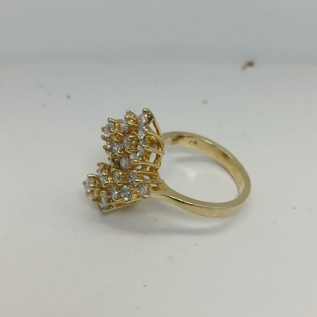 ANILLITO ORO 14 K 6.1 GRMS (SEMINUEVO)