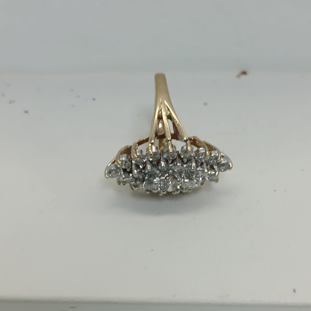 ANILLITO ORO 14 K 10.1 GRMS (SEMINUEVO)