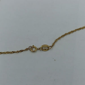 CADENA ORO 10 K 1 GRMS (SEMINUEVO)