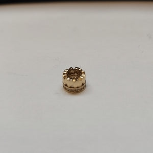 DIJE ORO 14 K 1,00 GRMS (SEMINUEVO)