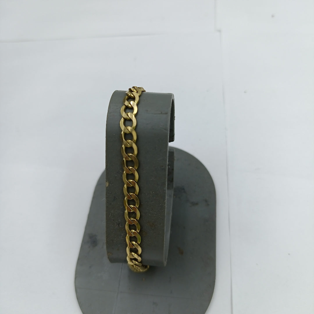 PULSERA ORO 10 K 7.5 GRMS (SEMINUEVO)