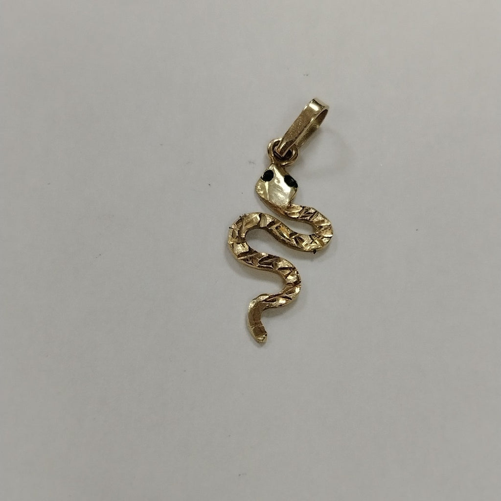 DIJE ORO 10 K 0.7 GRMS (SEMINUEVO)