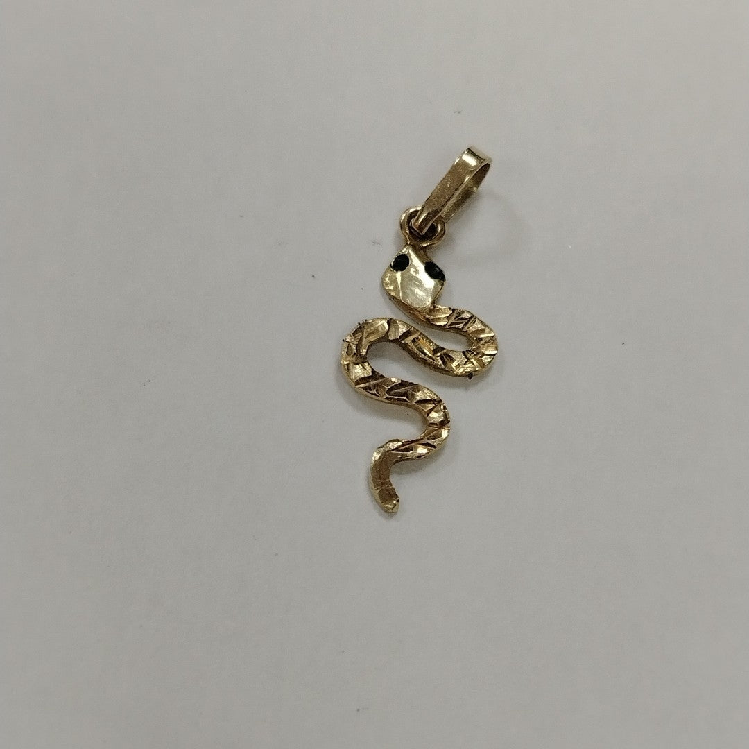 DIJE ORO 10 K 0.7 GRMS (SEMINUEVO)