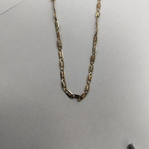 CADENA ORO 10 K 3.3 GRMS (SEMINUEVO)