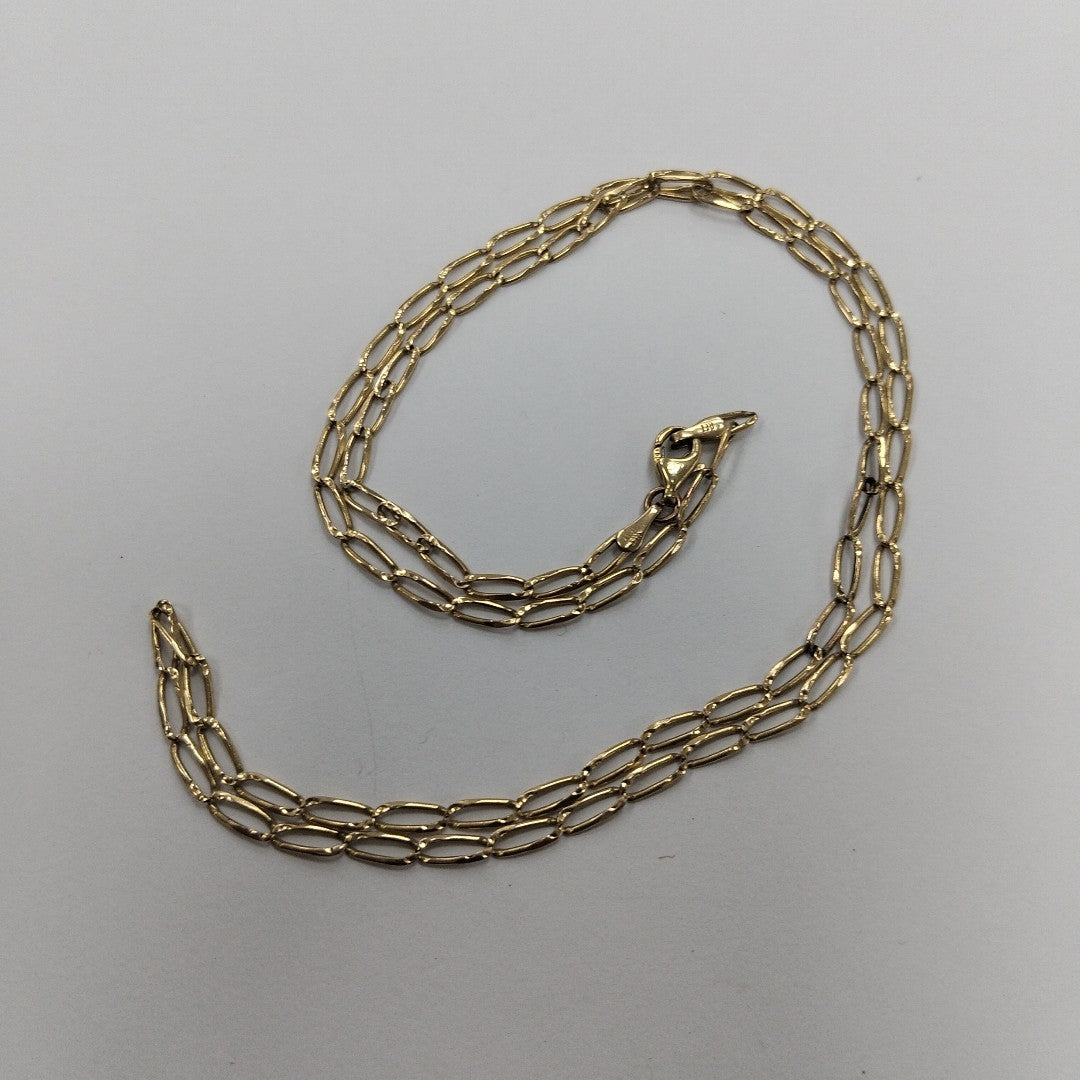 CADENA ORO 14 K 5.8 GRMS (SEMINUEVO)