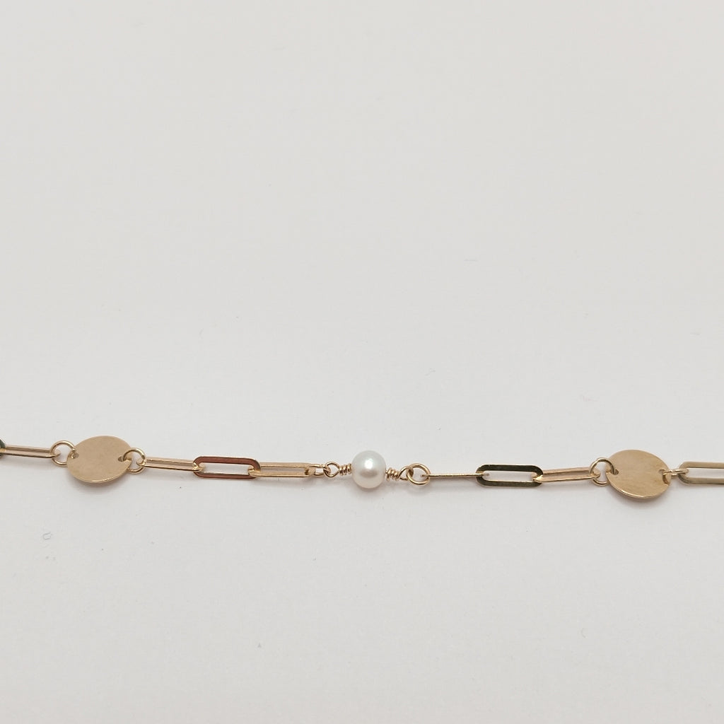 PULSERA ORO 10 K 1.3 GRMS (SEMINUEVO)