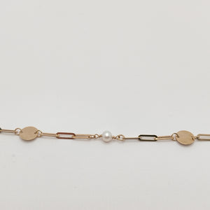 PULSERA ORO 10 K 1.3 GRMS (SEMINUEVO)