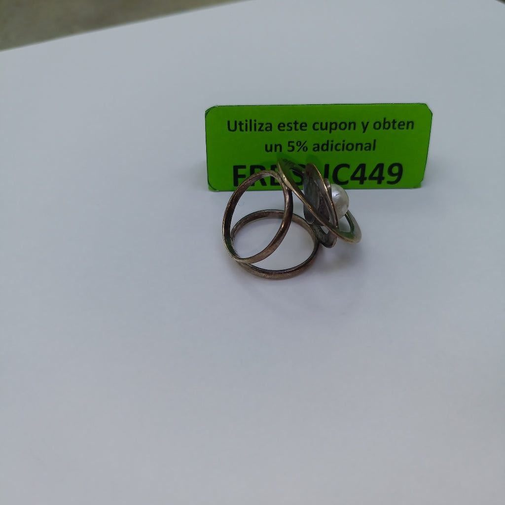 ANILLITO PLATA 8.1 GRMS (SEMINUEVO)