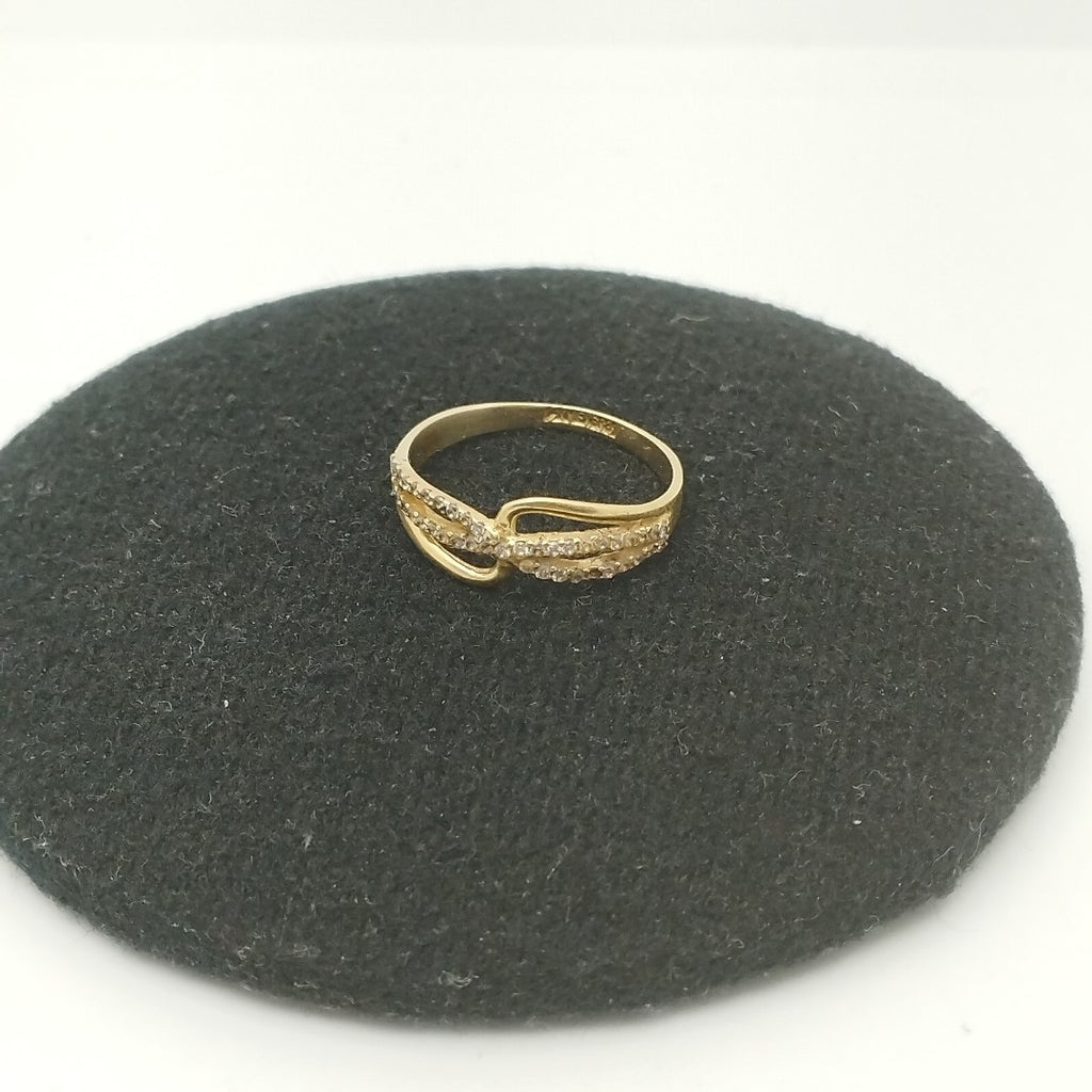 ANILLITO ORO 14 K 1,70 GRMS (SEMINUEVO)