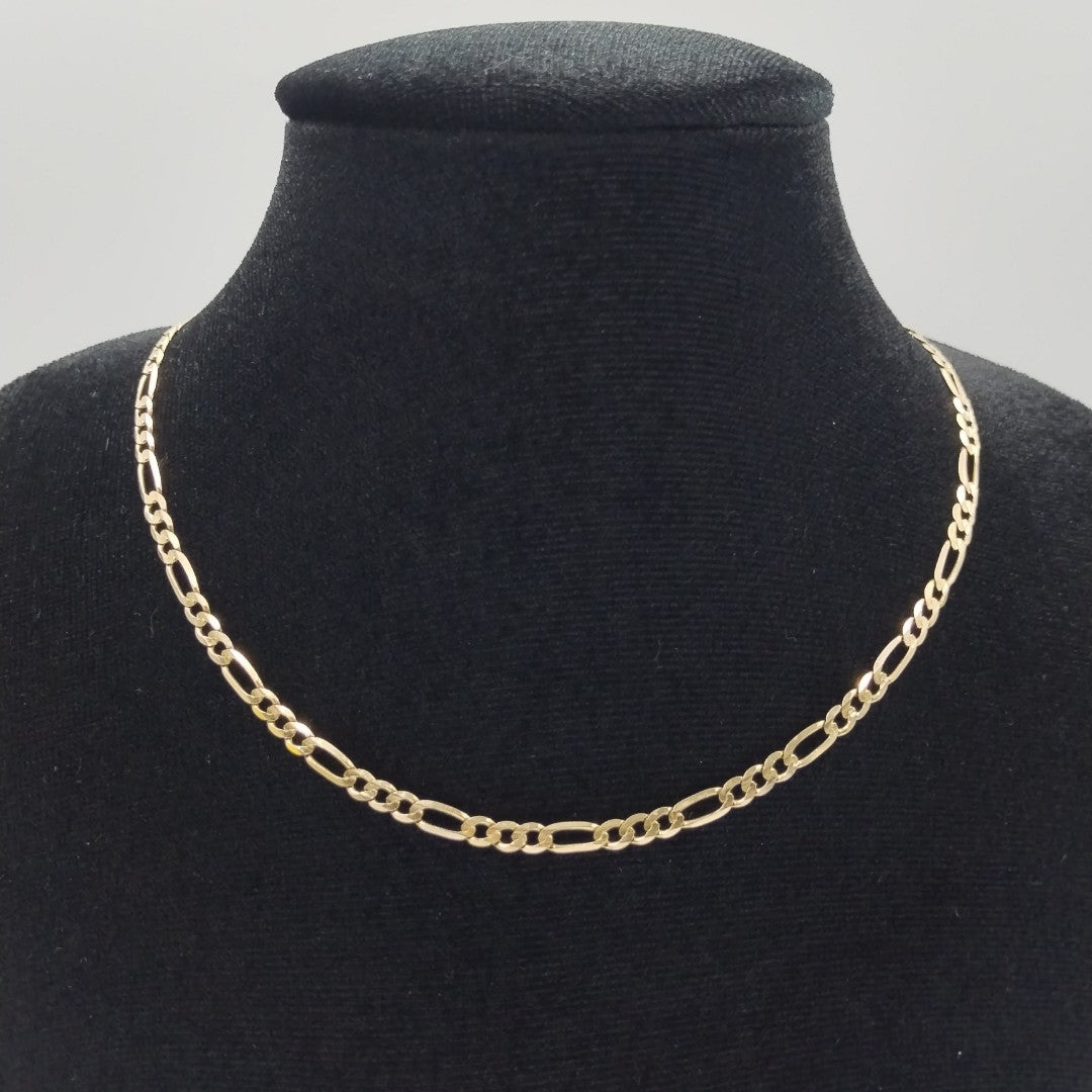 CADENA ORO 14 K 9.8 GRMS (SEMINUEVO)