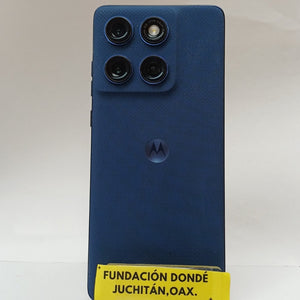 CELULAR MOTOROLA EDGE 60 XT2505-3 (2025) 512 GB 12 GB RAM (SEMINUEVO)