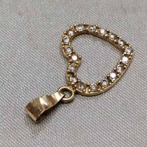 DIJE ORO 10 K 1,00 GRMS (SEMINUEVO)