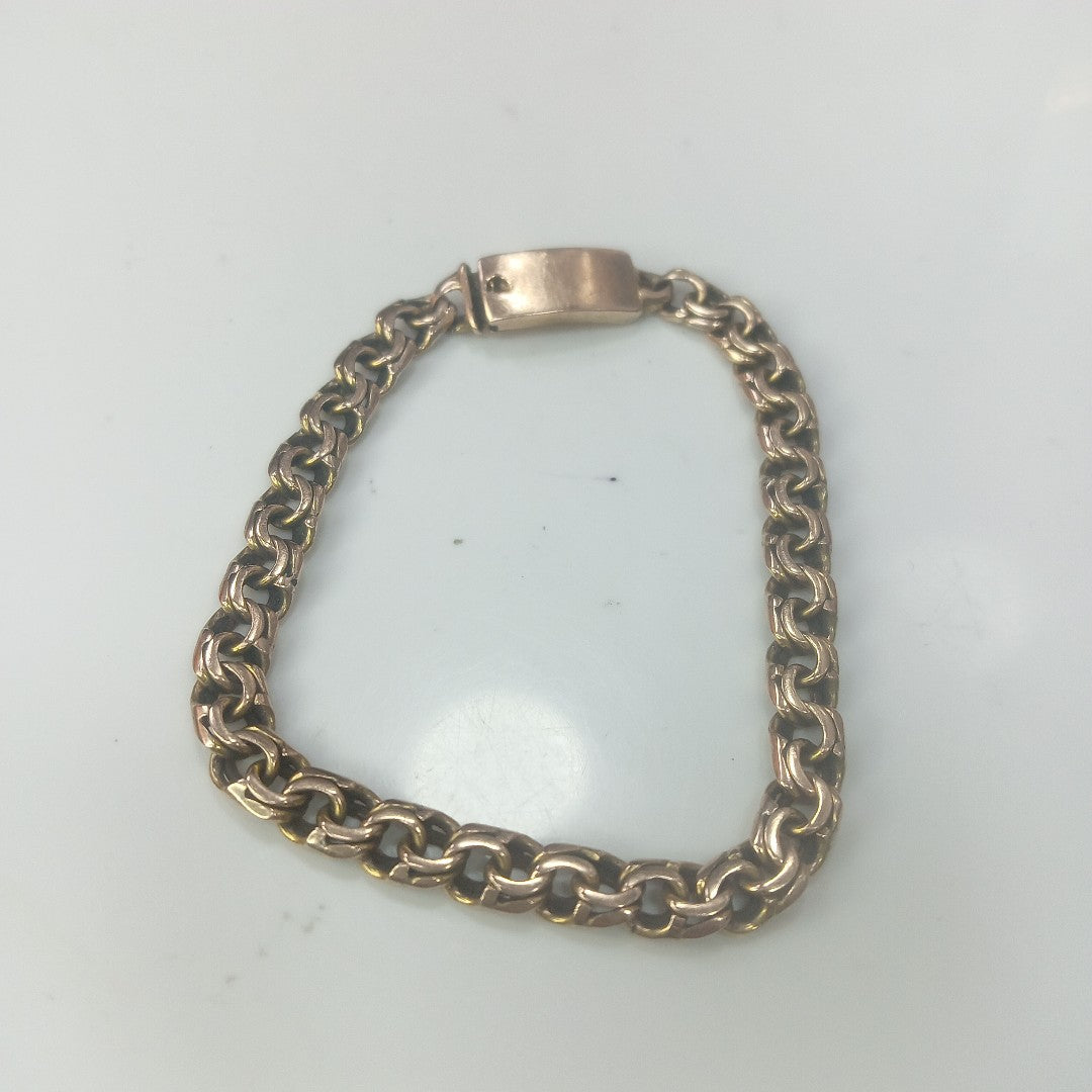 PULSERA ORO 8 K 9.6 GRMS (SEMINUEVO)