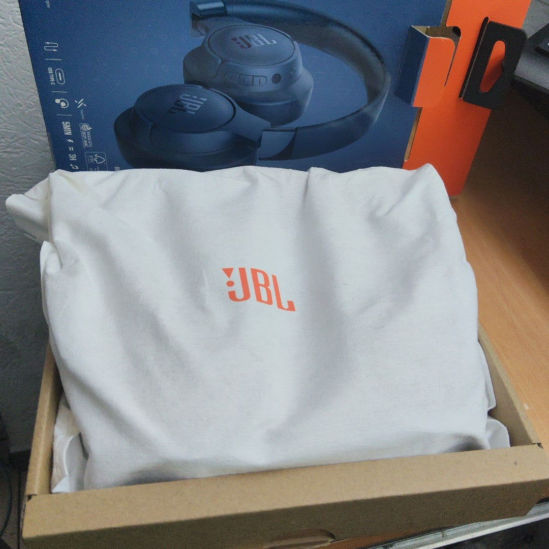 AUDIFONOS JBL TUNE 720BT INALAMBRICO OVER EAR (SEMINUEVO)