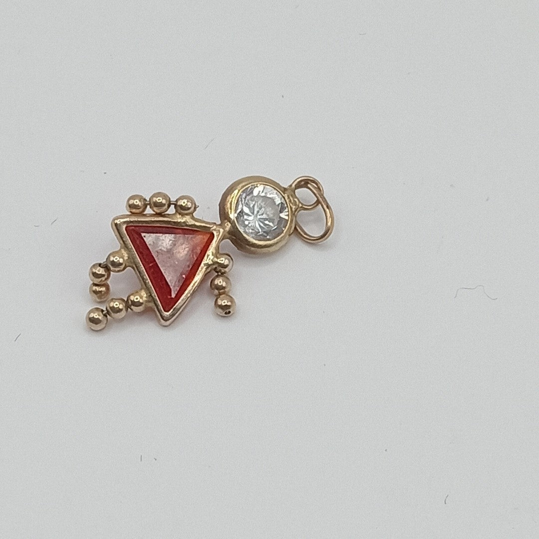 DIJE ORO 10 K 1.7 GRMS (SEMINUEVO)