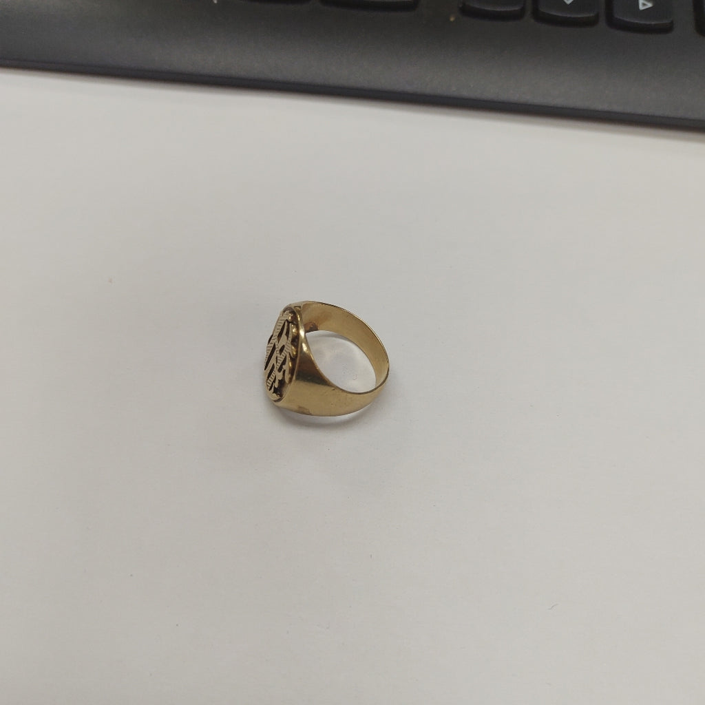 ANILLO ORO 14 K 15,70 GRMS (SEMINUEVO)