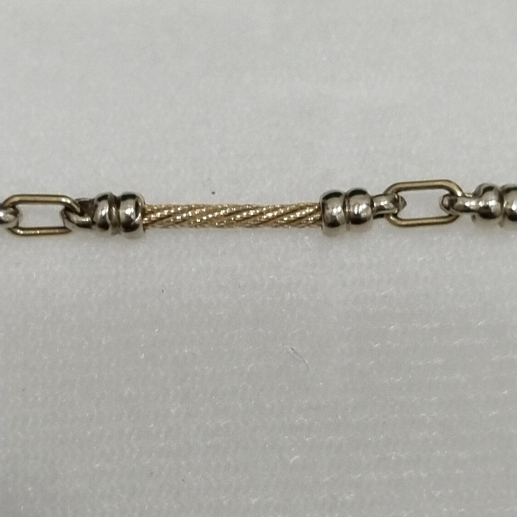 PULSERA ORO 14 K 5.3 GRMS (SEMINUEVO)