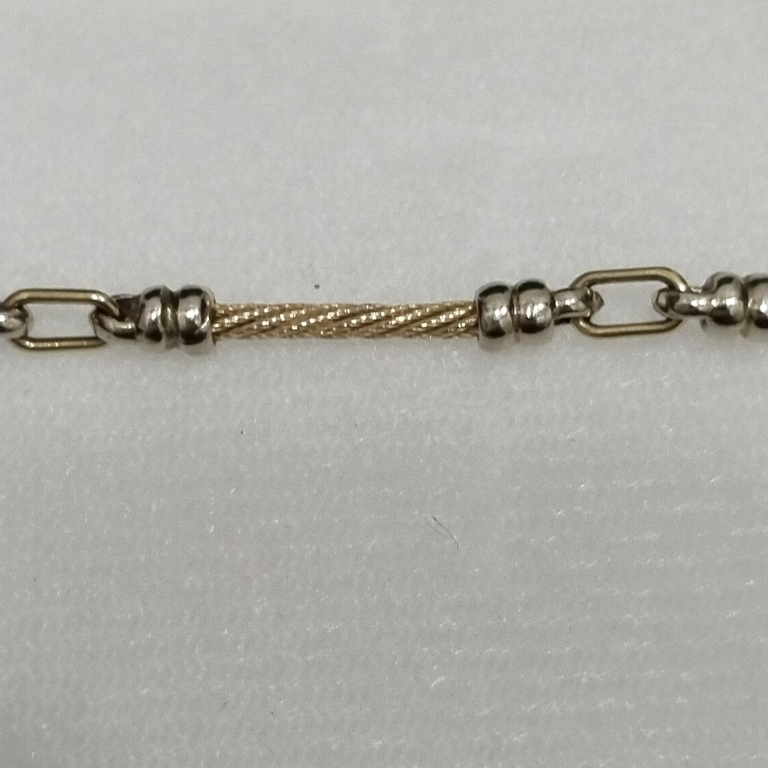 PULSERA ORO 14 K 5.3 GRMS (SEMINUEVO)