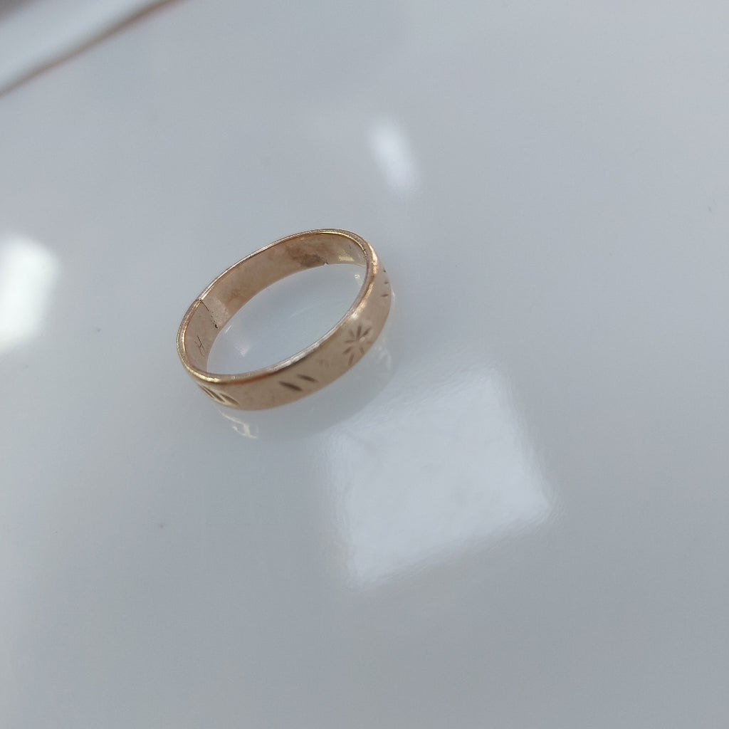 ARGOLLA ORO 8 K 3,00 GRMS (SEMINUEVO)